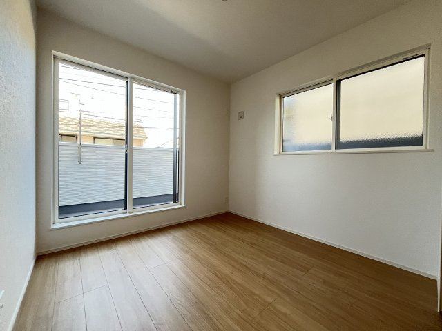 【子供部屋】 | 春日市第3下白水南5丁目　2号地（全2棟）【仲介手数料無料・0円】 | 施工例。施工例は完成時と異なる場合があります。