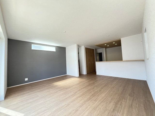 【外観】 | 春日市第3下白水南5丁目　2号地（全2棟）【仲介手数料無料・0円】 | 現地写真。同じ物件を見るなら、プラス不動産販売にお任せ下さい。