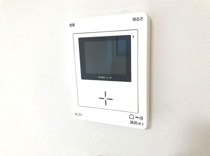 Glanz小石川のセキュリティ