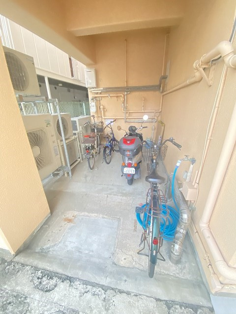 HIJIRI.BLDの外観