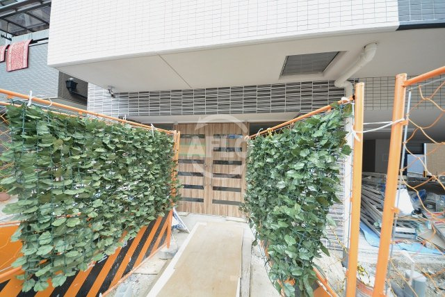 THE TERRACE天王寺 MK 天王寺小学校区のエントランス|THE TERRACE 天王寺MK　エントランス