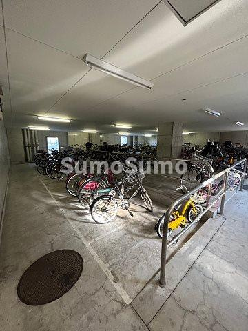 K＆T御幣島マンションのその他共用部分