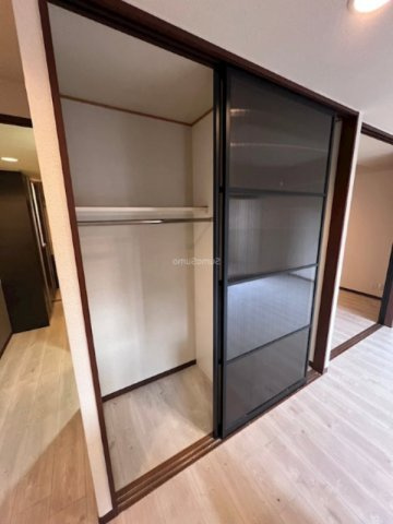 CITY SPIRE桜川Ⅰの収納