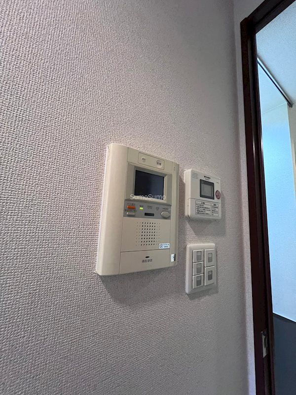 CITY SPIRE桜川Ⅰのセキュリティ