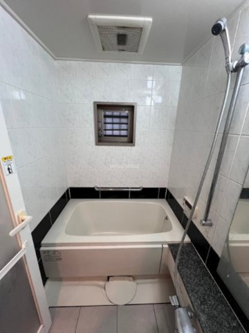 CITY SPIRE桜川Ⅰの浴室