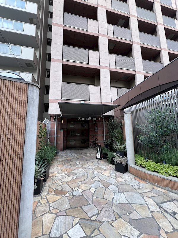 CITY SPIRE桜川Ⅰの外観