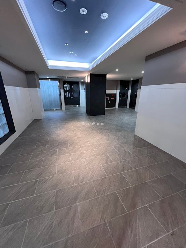 CITY SPIRE桜川Ⅰのロビー