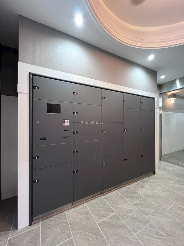 CITY SPIRE桜川Ⅰのその他共用部分