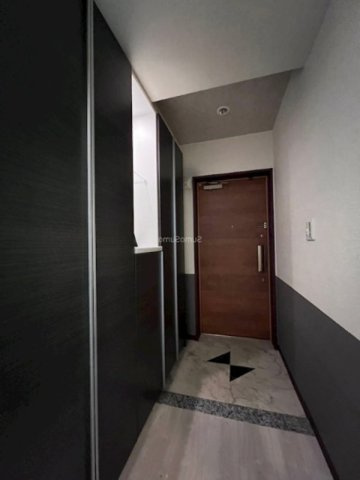 CITY SPIRE桜川Ⅰの玄関