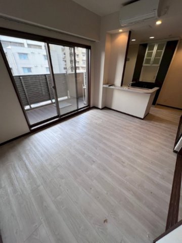 CITY SPIRE桜川Ⅰの居間・リビング