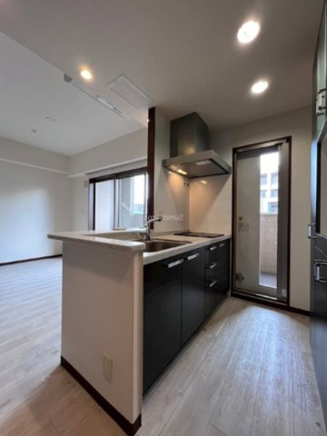 CITY SPIRE桜川Ⅰのキッチン