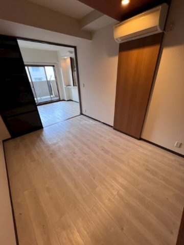 CITY SPIRE桜川Ⅰの寝室