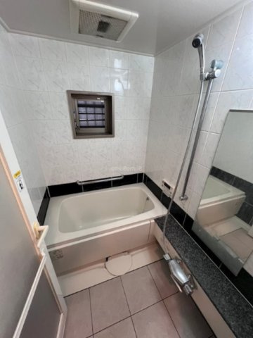 CITY SPIRE桜川Ⅰの浴室