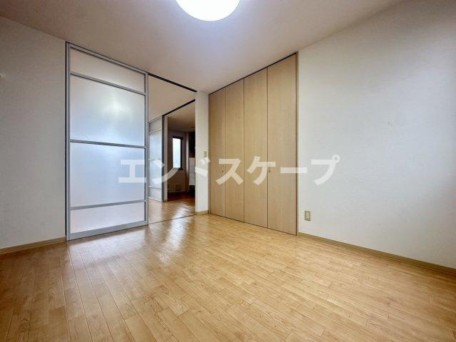 クレシェンテ　Fの洋室|高崎、前橋のお部屋探しはエンドスケープまで！お客様の理想お聞かせ下さい♪