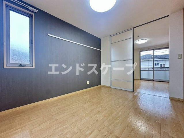 クレシェンテ　Fの洋室|高崎、前橋のお部屋探しはエンドスケープまで！お客様の理想お聞かせ下さい♪