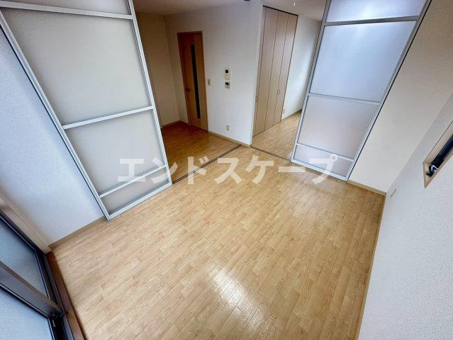 クレシェンテ　Fの洋室|高崎、前橋のお部屋探しはエンドスケープまで！お客様の理想お聞かせ下さい♪