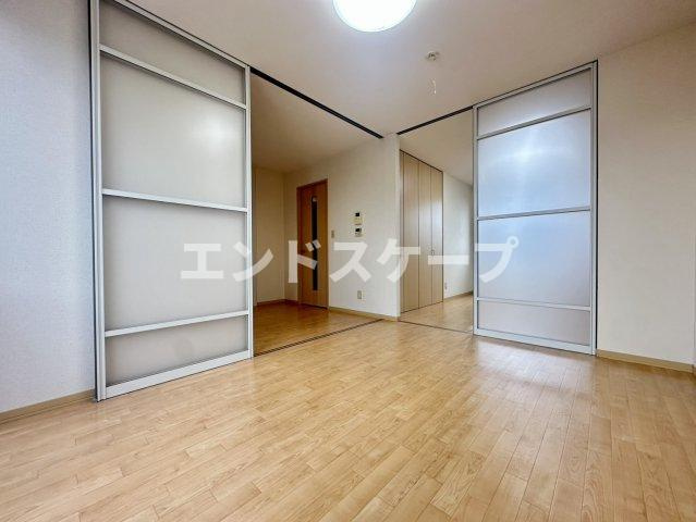 クレシェンテ　Fの洋室|高崎、前橋のお部屋探しはエンドスケープまで！お客様の理想お聞かせ下さい♪