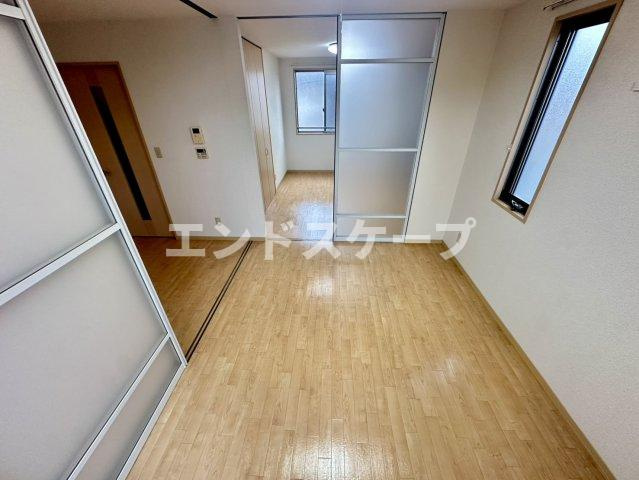 クレシェンテ　Fの洋室|高崎、前橋のお部屋探しはエンドスケープまで！お客様の理想お聞かせ下さい♪
