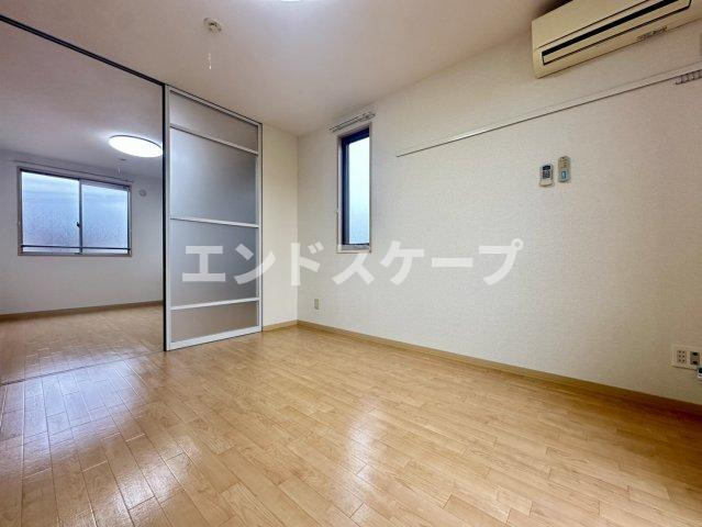 クレシェンテ　Fの洋室|高崎、前橋のお部屋探しはエンドスケープまで！お客様の理想お聞かせ下さい♪