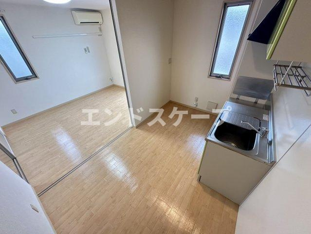 クレシェンテ　Fの内装|高崎、前橋のお部屋探しはエンドスケープまで！お客様の理想お聞かせ下さい♪