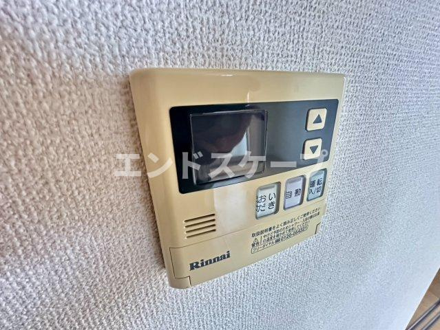 クレシェンテ　Fの設備|高崎、前橋のお部屋探しはエンドスケープまで！お客様の理想お聞かせ下さい♪