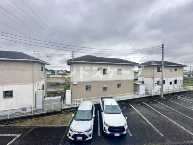 クレシェンテ　Fの展望|高崎、前橋のお部屋探しはエンドスケープまで！お客様の理想お聞かせ下さい♪