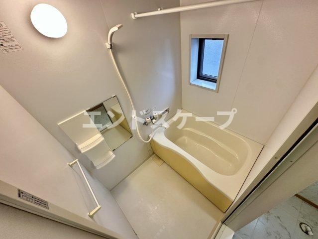 クレシェンテ　Fの浴室|高崎、前橋のお部屋探しはエンドスケープまで！お客様の理想お聞かせ下さい♪