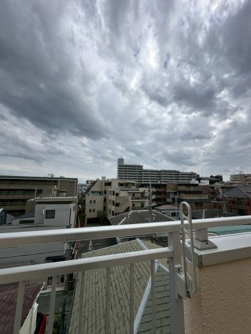 タウンクレスト大原の展望