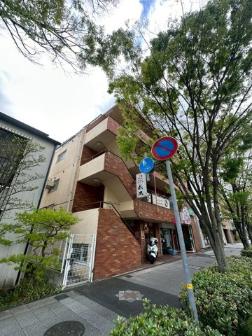 タウンクレスト大原の外観