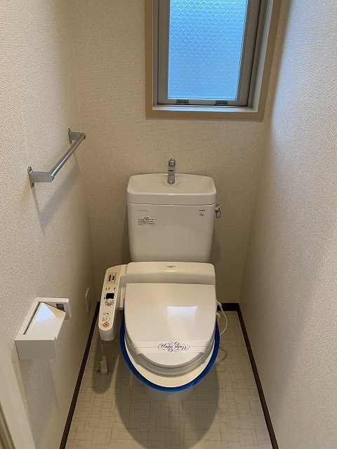 Grande甲子園口のトイレ