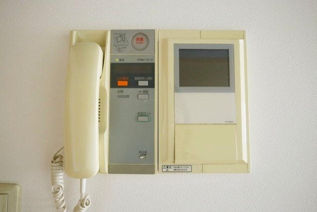 【セキュリティ】 | ルーブル南麻布