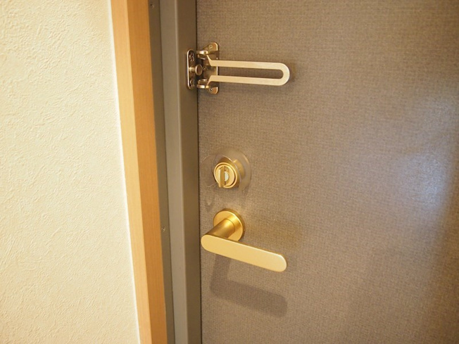 【玄関】 | ルーブル南麻布