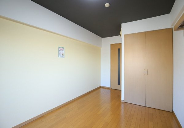 【寝室】 | ルーブル南麻布