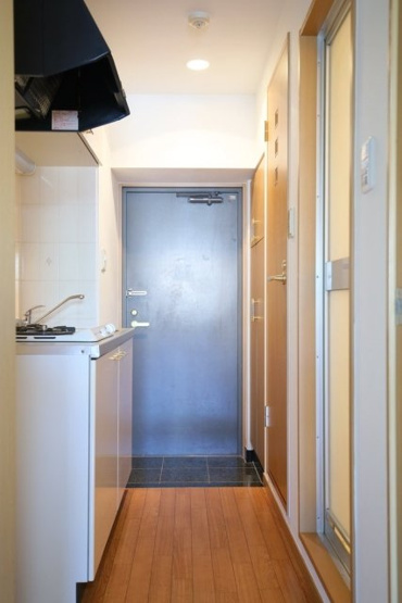 【玄関】 | ルーブル南麻布