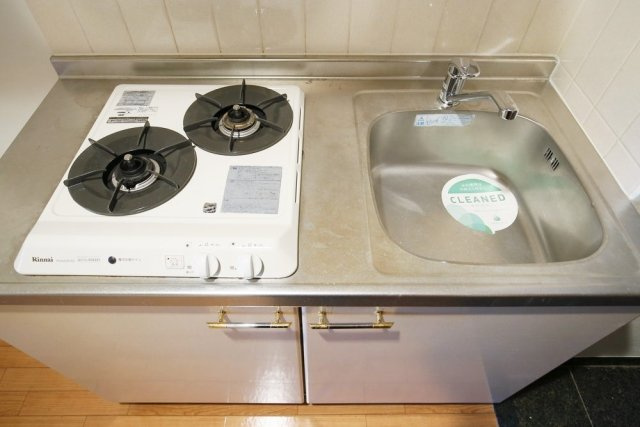 【キッチン】 | ルーブル南麻布