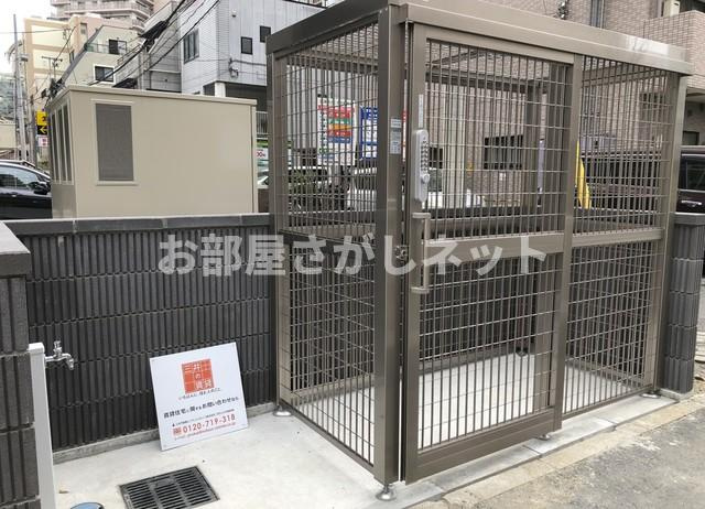 Ｍｏ・ａｉ川崎西口【おとり物件なし】#学生・社会人にオススメ！初期費用分割払いOK！のその他共用部分