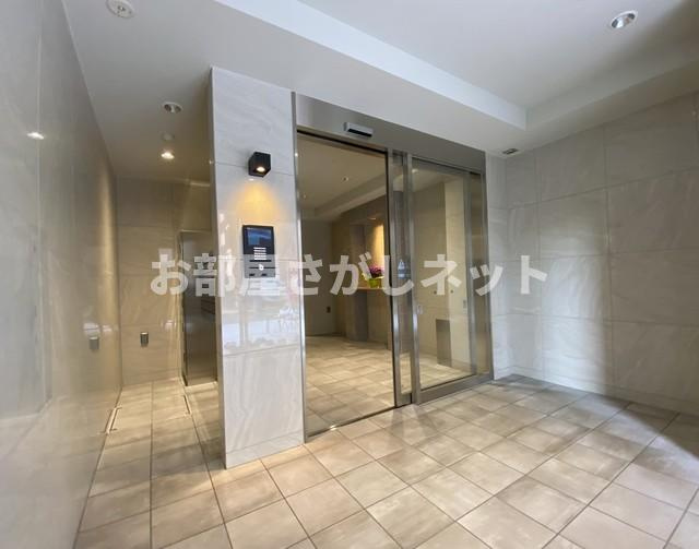 Ｍｏ・ａｉ川崎西口【おとり物件なし】#学生・社会人にオススメ！初期費用分割払いOK！のエントランス