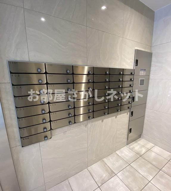 Ｍｏ・ａｉ川崎西口【おとり物件なし】#学生・社会人にオススメ！初期費用分割払いOK！のその他共用部分