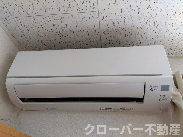 レオパレス天満の設備