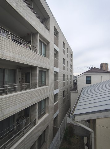 ポプリ六甲の展望
