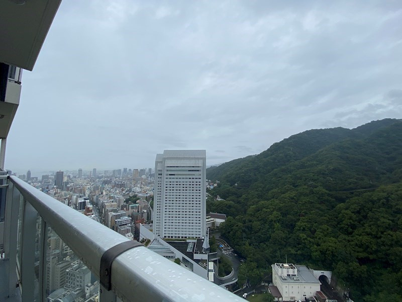 ジークレフ新神戸タワーの展望