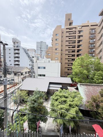 ますやビルの展望