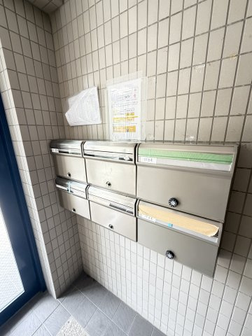 ますやビルのその他共用部分