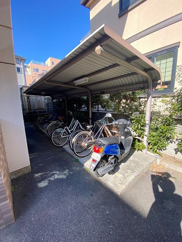 福寿荘弐番館のその他共用部分