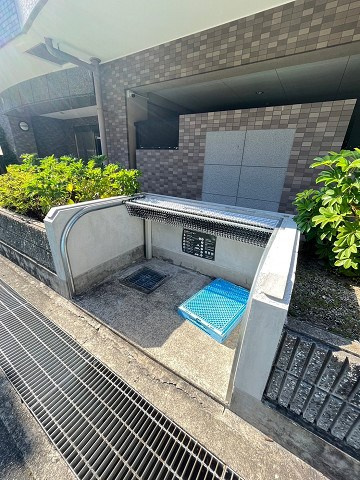 福寿荘弐番館の外観
