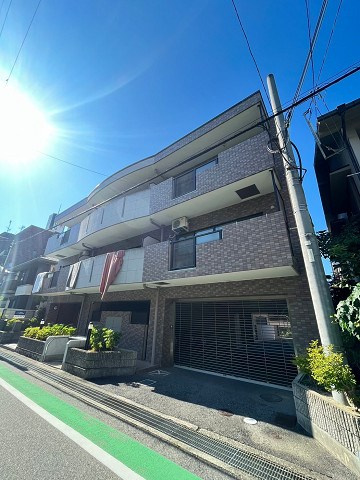 福寿荘弐番館の外観