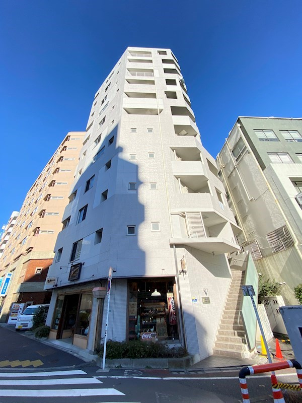 プライムアーバン目黒青葉台の展望
