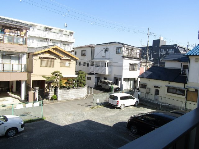 エルドール竹橋の展望