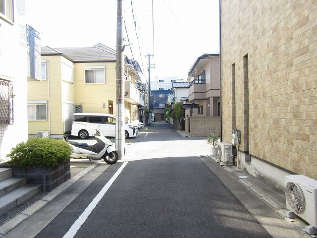 エルドール竹橋の地図