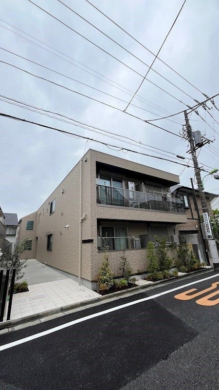 リッジ代沢